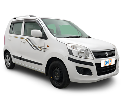Maruti Wagon R 1.0-img